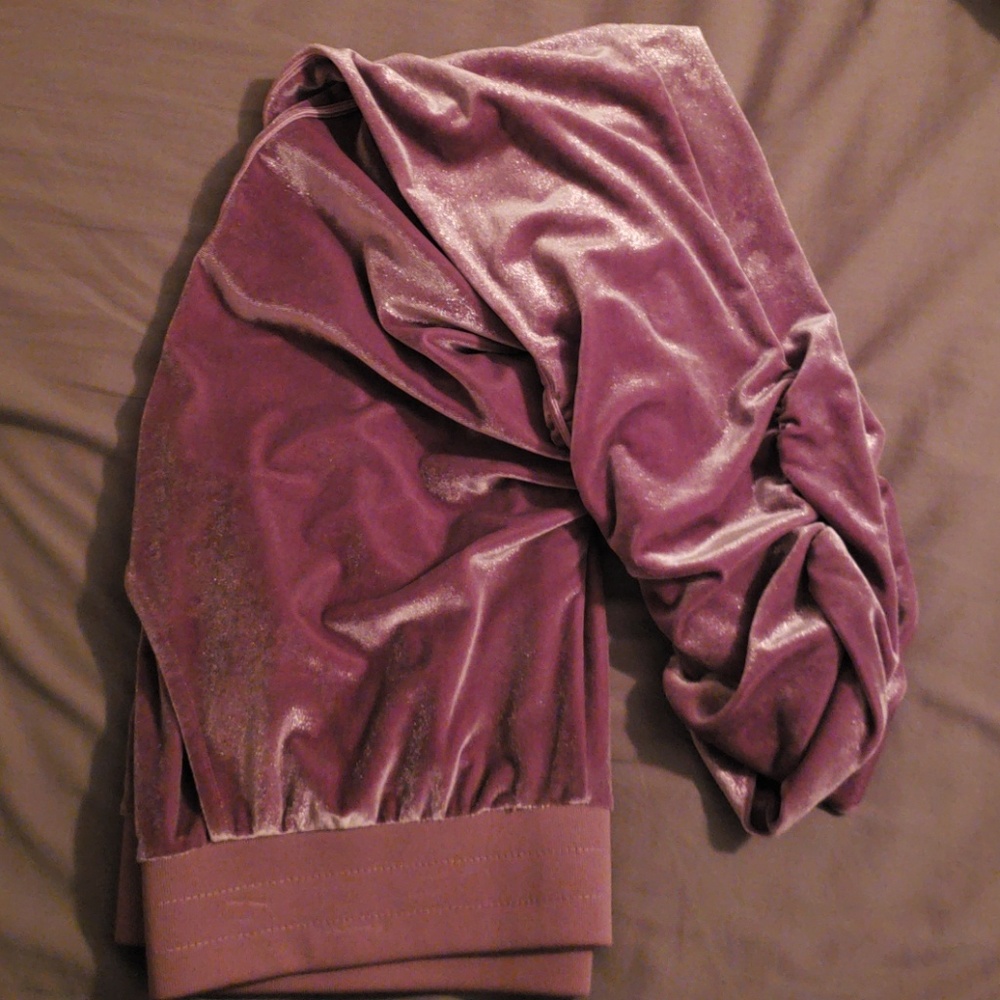 Juicy couture velvet sweat pants
